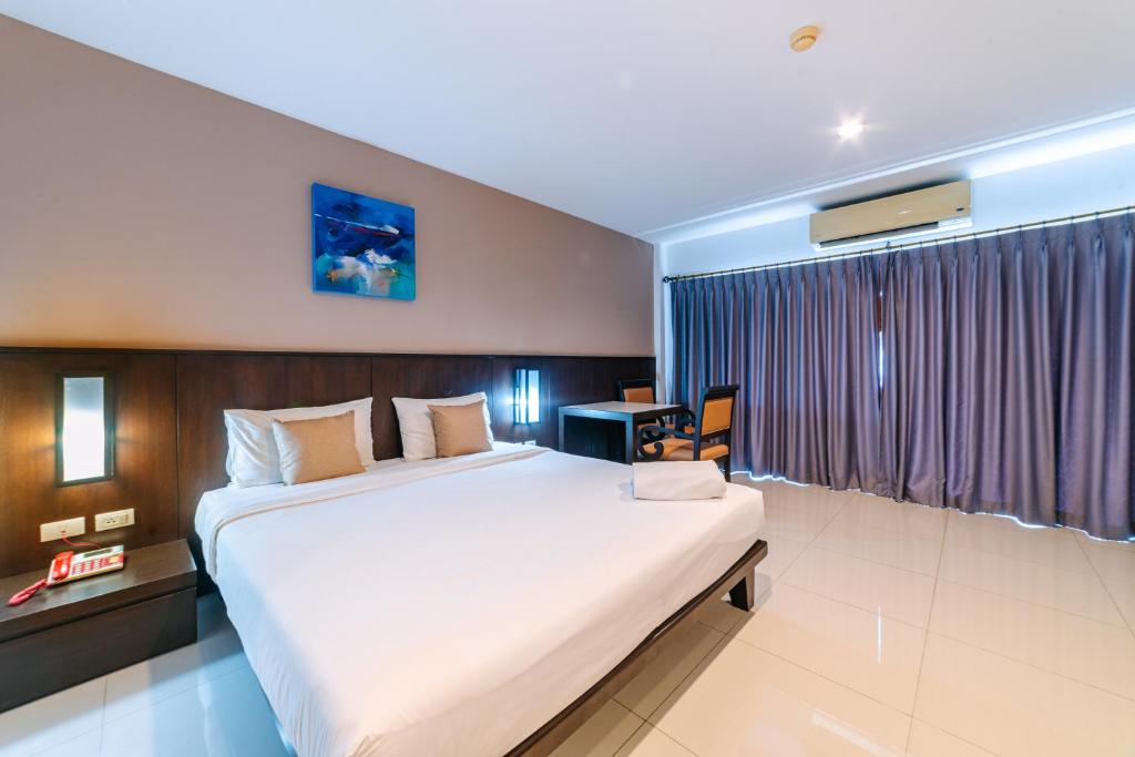 Ratana Hotel Sakdidet, PHUKET TOWN - Resim 45
