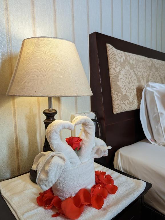 Đông Kinh Hotel - Standaard Dubbele Of Dubbele Kamer B