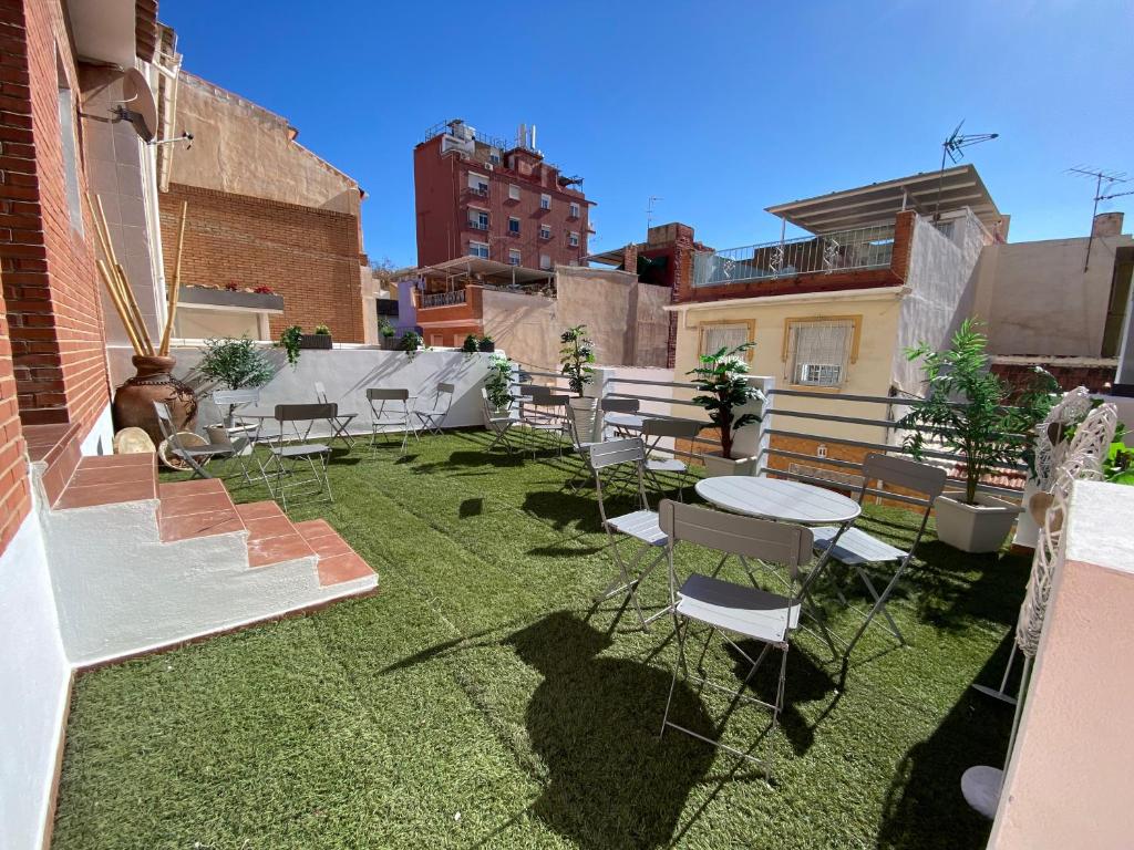 hoteles baratos en malaga