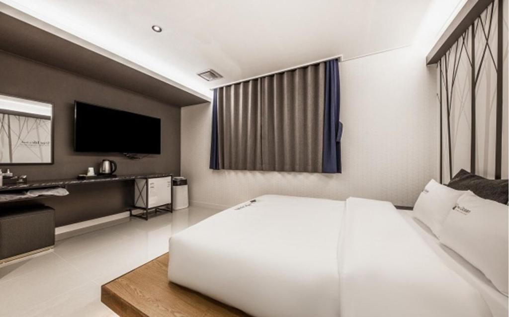Foto sihtkohas Mokpo asuva majutusasutuse Hotel The Ocean galeriist