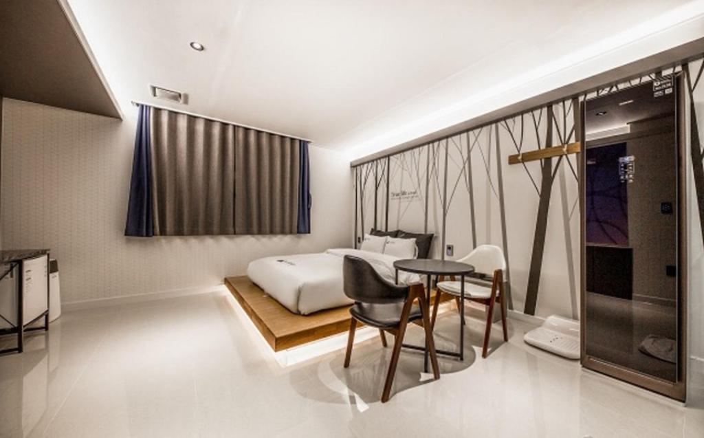 Foto sihtkohas Mokpo asuva majutusasutuse Hotel The Ocean galeriist