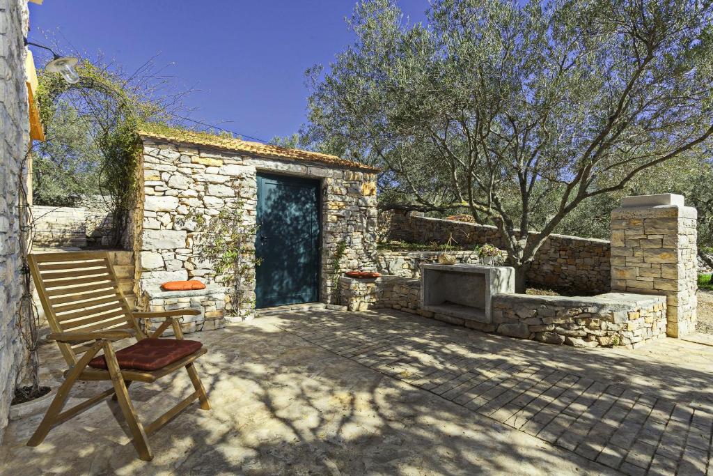 Fotografie z fotogalerie ubytování Stone House San Pelegrin v destinaci Vela Luka