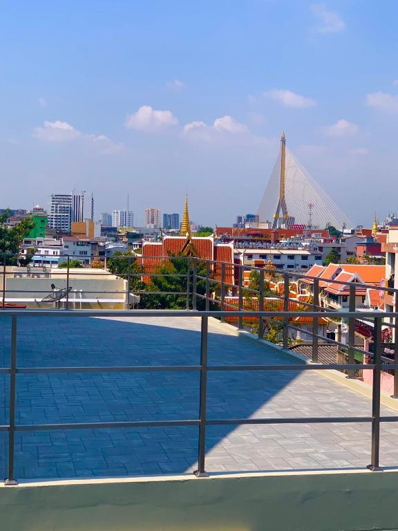 Thana Wisut Hotel - Resim 33