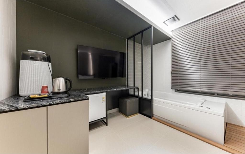 Foto sihtkohas Mokpo asuva majutusasutuse Hotel The Ocean galeriist
