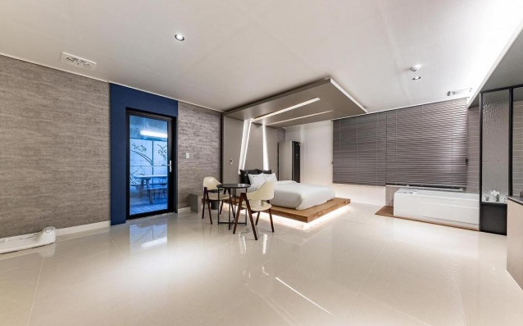 Foto sihtkohas Mokpo asuva majutusasutuse Hotel The Ocean galeriist