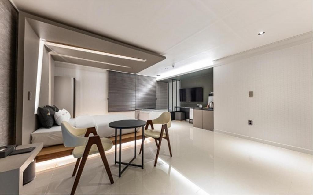 Foto sihtkohas Mokpo asuva majutusasutuse Hotel The Ocean galeriist