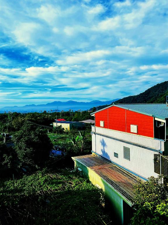 枕House民宿評價、特色體驗、包棟住宿與親子寵物友善服務 – 宜蘭員山山景民宿 - 照片 9