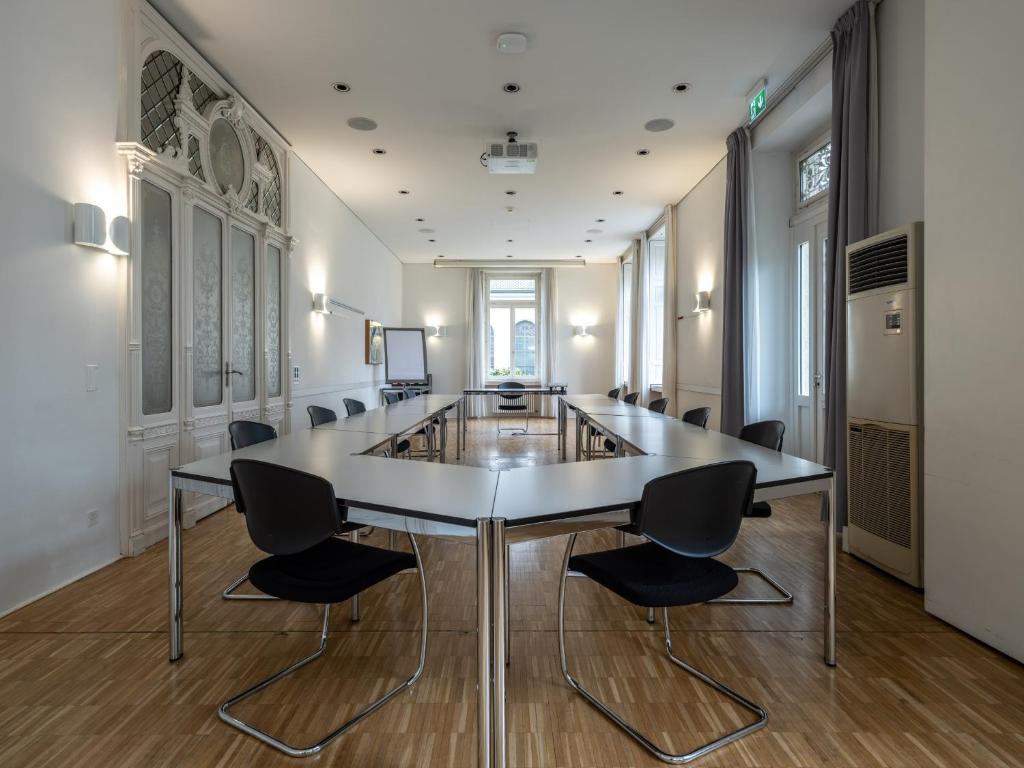 Konferenční prostory v ubytování Business Center IN Villa