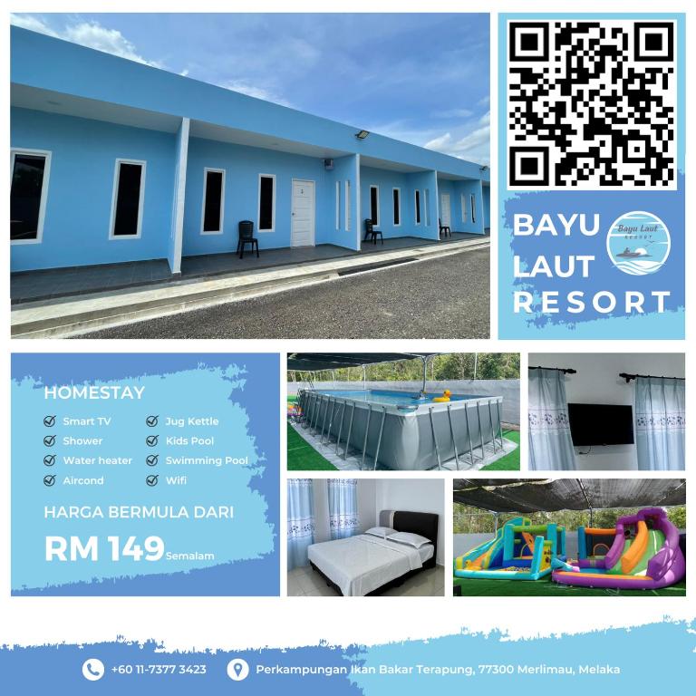 Fotografie z fotogalerie ubytování Bayu Laut Resort v destinaci Melaka
