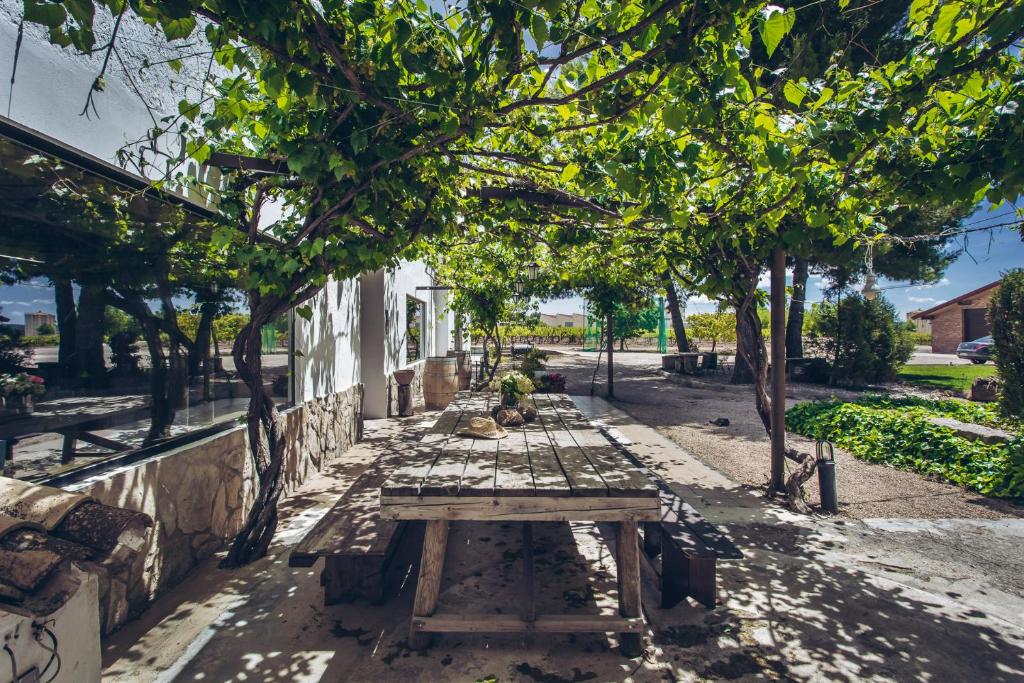 Fotografie z fotogalerie ubytování Pago de Tharsys v destinaci Requena