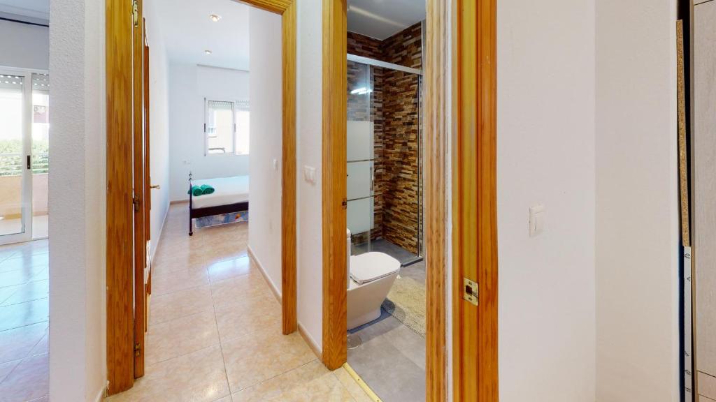 Fotografie z fotogalerie ubytování Well Located 2 Bed Apart For Beaches & All Ameniti v destinaci Torrevieja