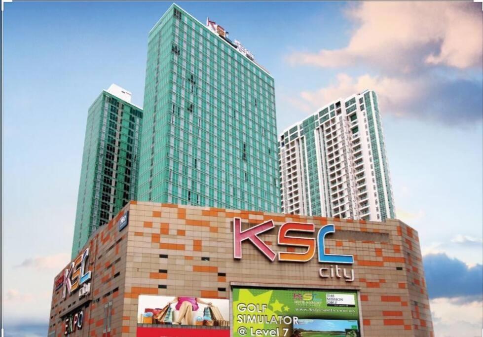 KSL City Jb Marissa Homestay Studio LVL 08, Johor Bahru (updated prices 2024)