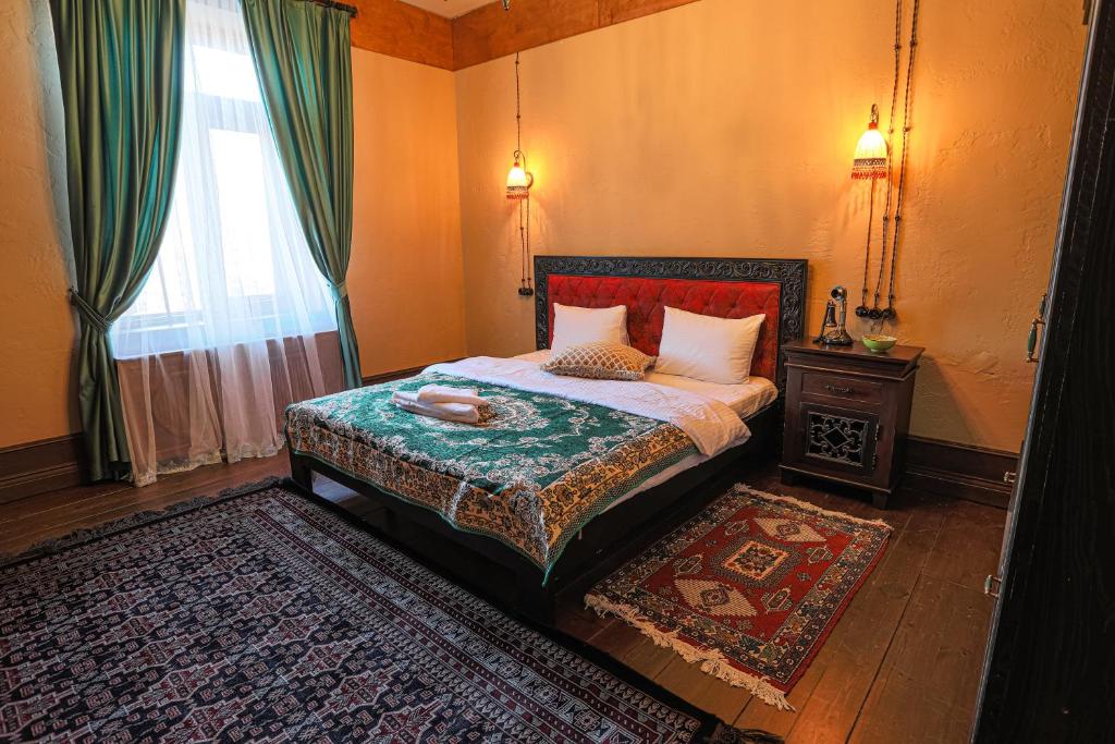 Knyazli Family Suites & Rooms - Habitación Doble Estándar