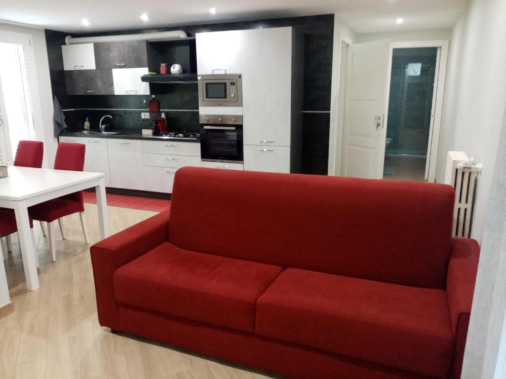 A Casa di Maria 2 - One-Bedroom Apartment
