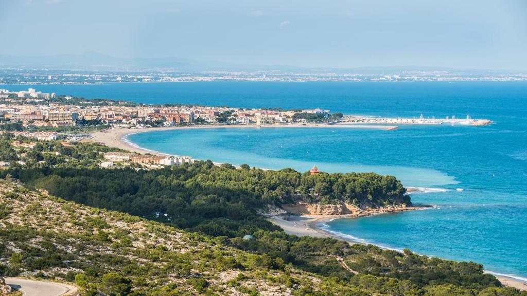 Príroda v okolí vily