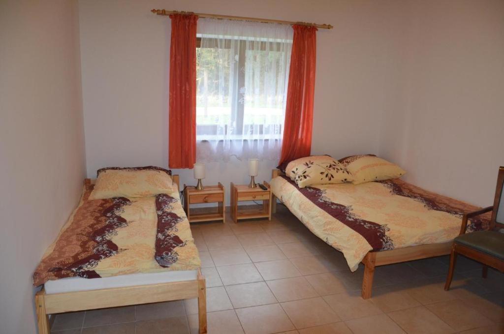 Agroturystyka U Siwego - Sala Familiar Con Baño Privado