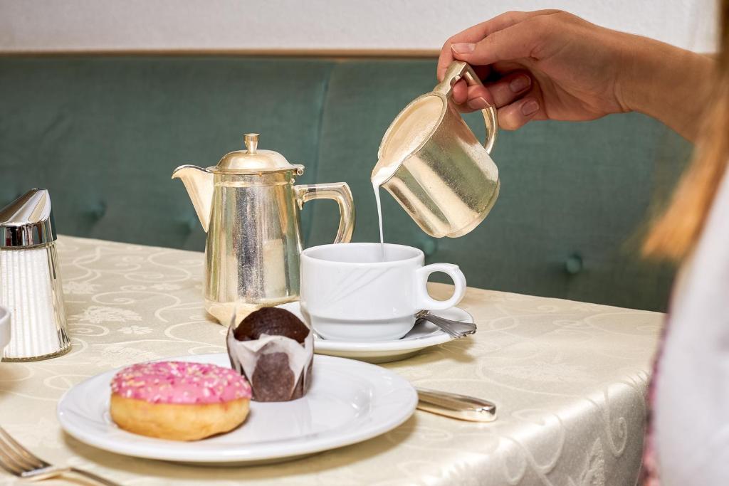 Fotografie z fotogalerie ubytování Hotel Erhart Sölden v Söldenu
