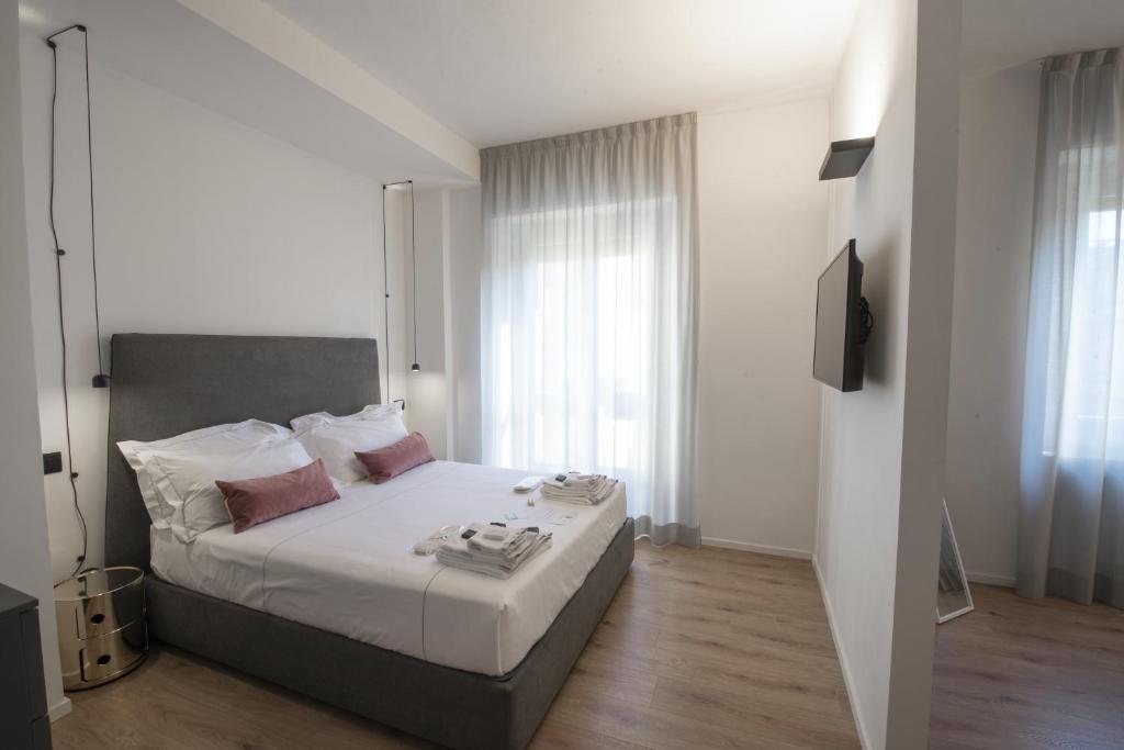 San Carlo Suite Torino - Resim 31