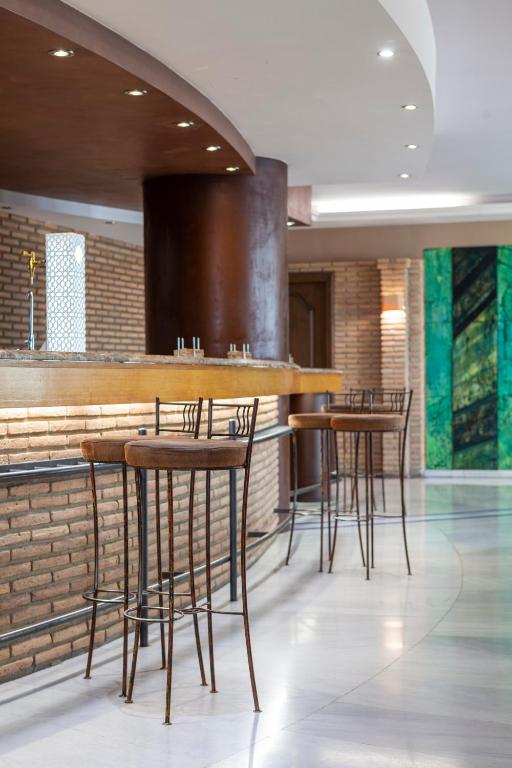 Restaurace v ubytování Hotel Macià Alfaros