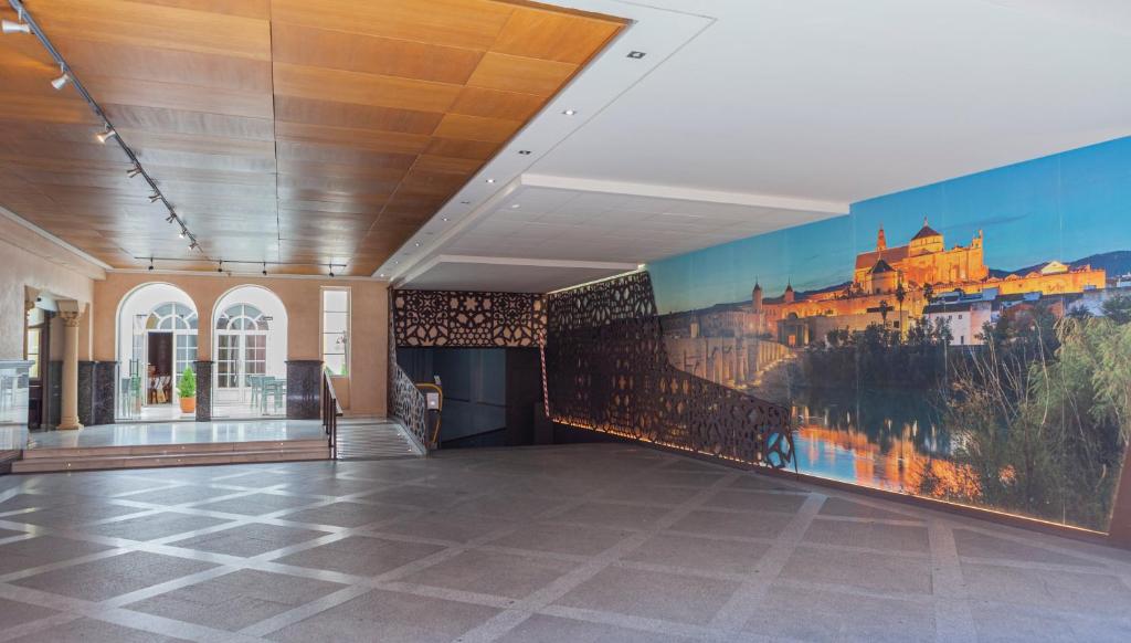 Fotografie z fotogalerie ubytování Hotel Macià Alfaros v destinaci Córdoba
