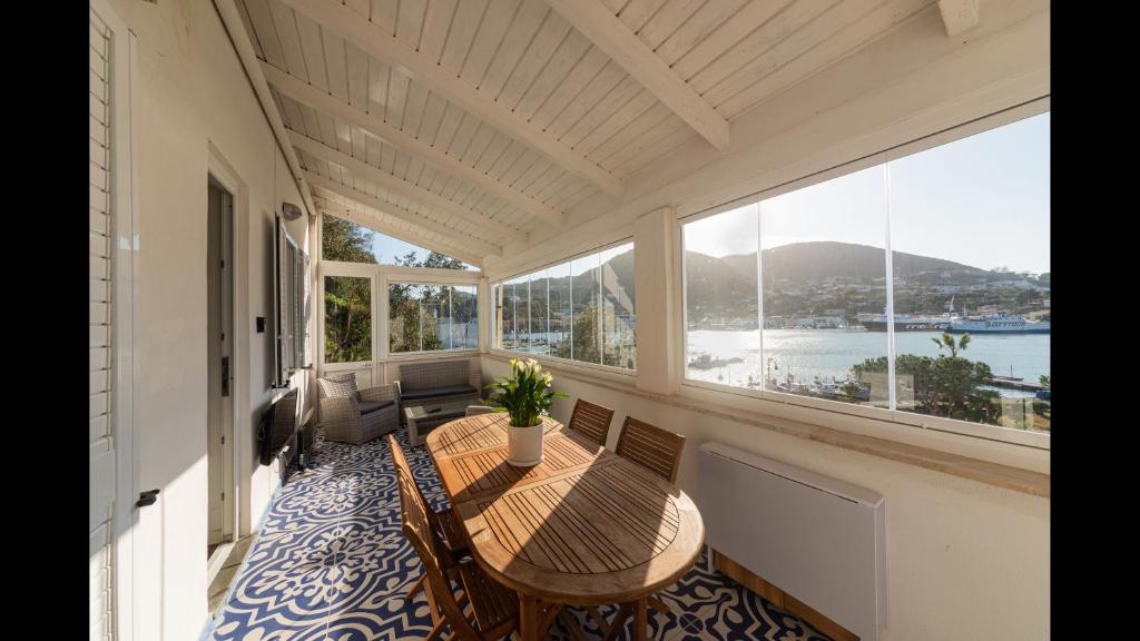 The House on the Harbour