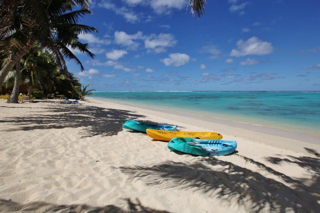 Moana Sands Beachfront Hotel – Photos 1