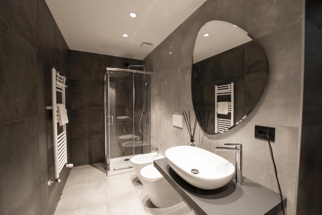 San Carlo Suite Torino - Resim 6
