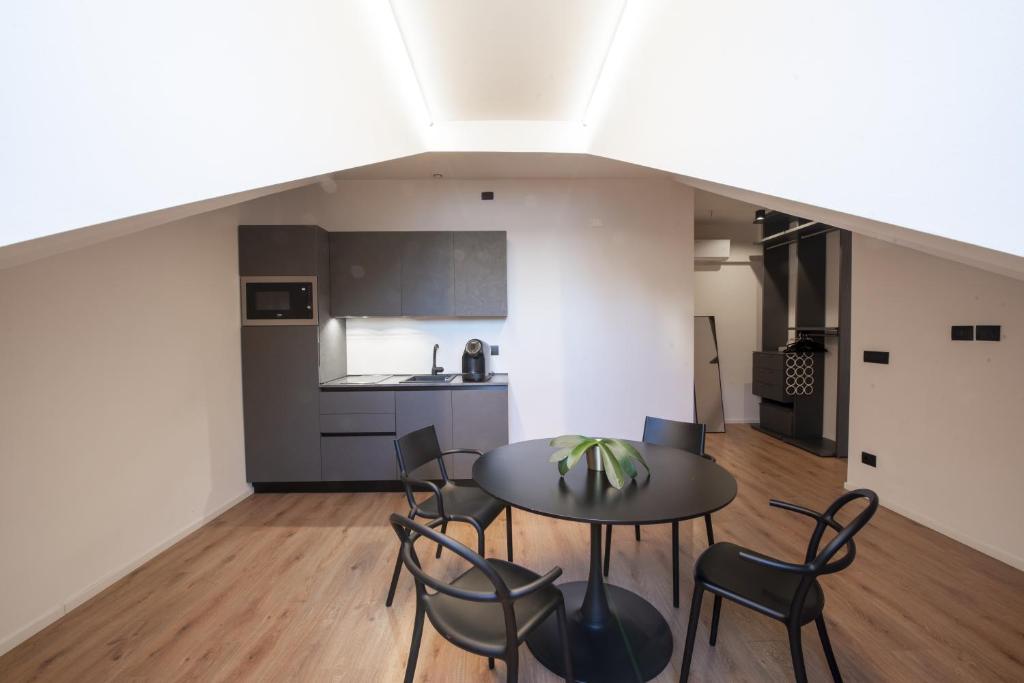 San Carlo Suite Torino - Resim 27