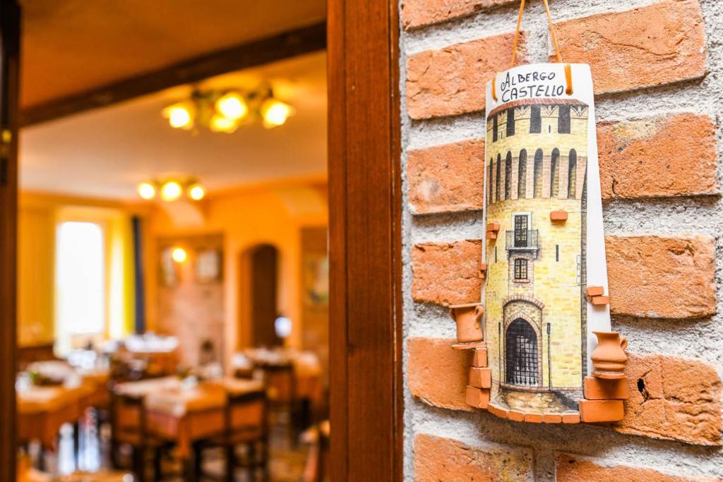 Fotografie z fotogalerie ubytování Hotel Castello v destinaci Tignale