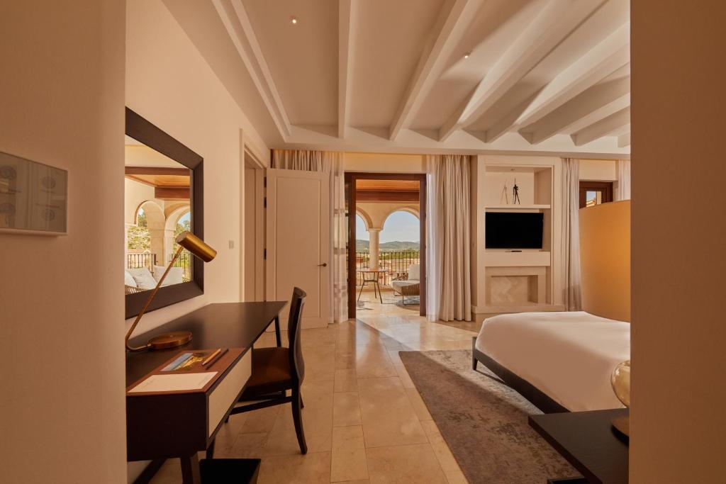 CAP VERMELL GRAND HOTEL photo 5