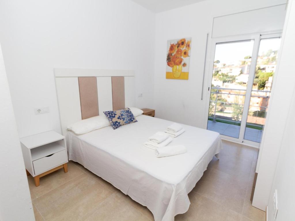 Posteľ alebo postele v izbe v ubytovaní APOLO 1 Fantástica casa con vistas espectaculares