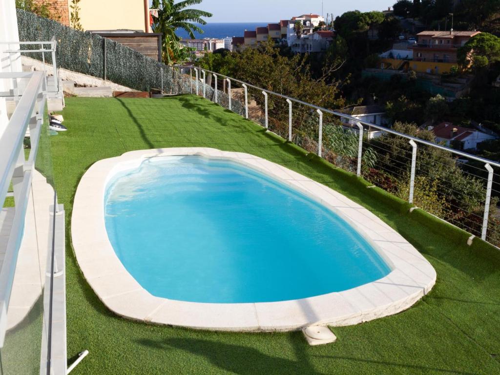 Bazén v ubytovaní APOLO 1 Fantástica casa con vistas espectaculares alebo v jeho blízkosti