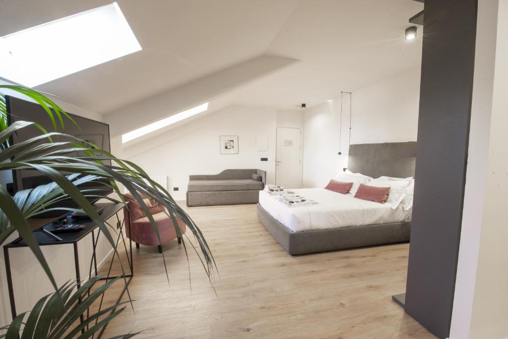 San Carlo Suite Torino - Resim 17