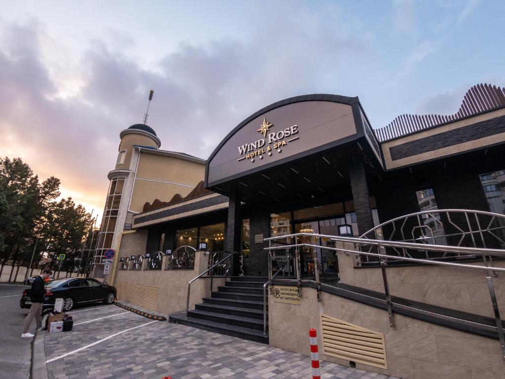 Фото Wind Rose Hotel & SPA