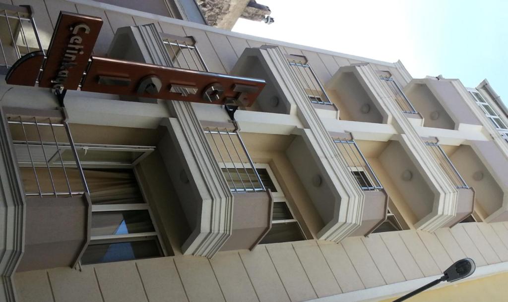 Kép Cetinkaya Hotel szállásáról Çanakkaléban a galériában