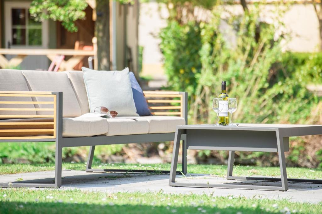 Zahrada ubytování Resort Citta Romana