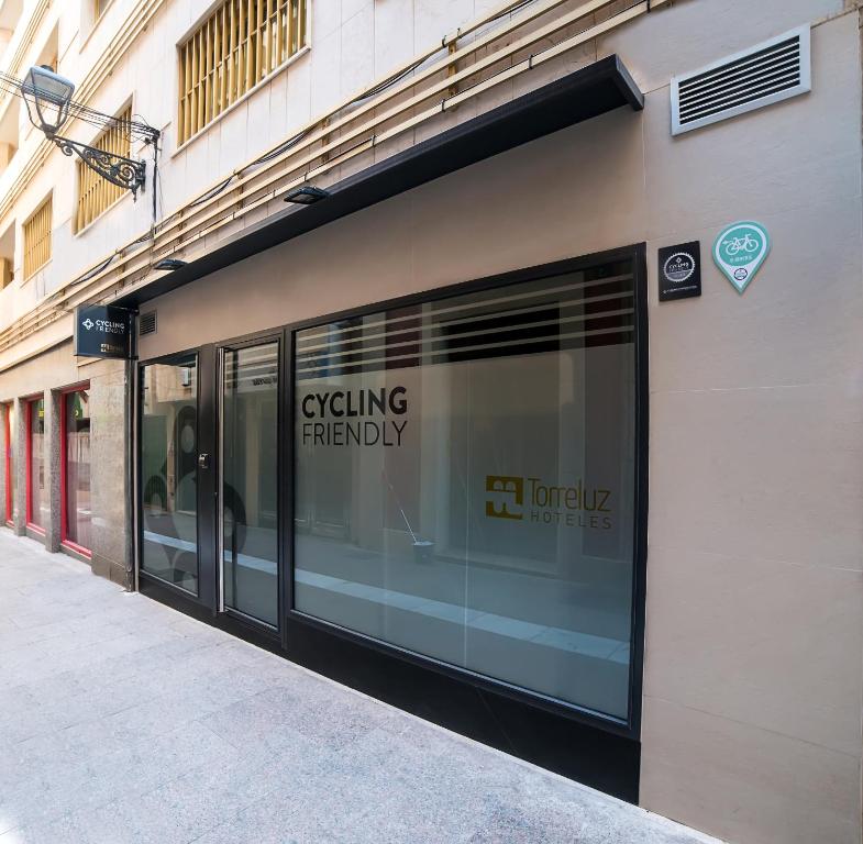 Fotografie z fotogalerie ubytování Torreluz Centro v destinaci Almería