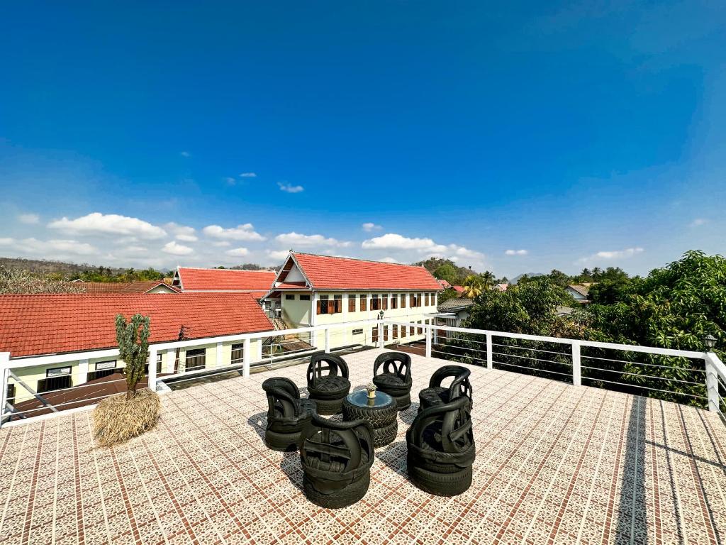 Chaliya Boutique Garden - Villa 3 Chambres