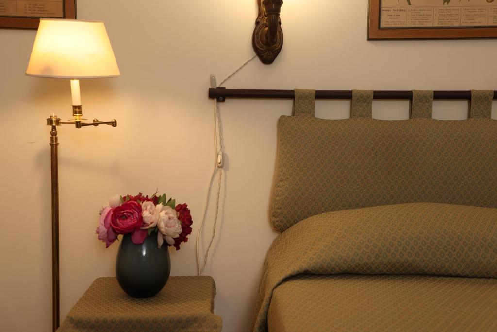 Posezení v ubytování Residenza Le 6 A