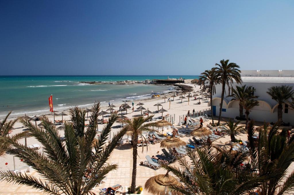 Booking.com: Hotel Dar Jerba Narjess , Taguermess, Tunisia - 185 Giudizi  degli ospiti . Prenota ora il tuo hotel!