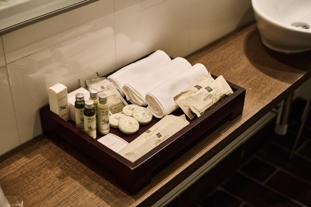 Fotografie z fotogalerie ubytování Hotel Da Vinci v destinaci Vinci