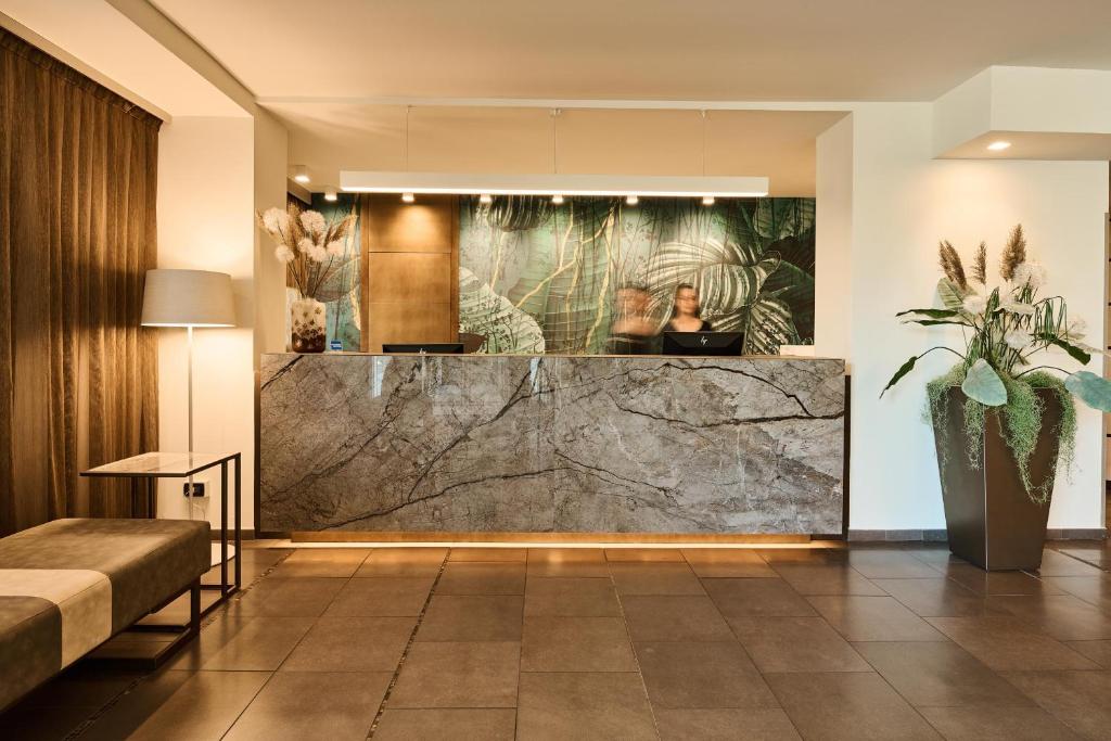 Fotografie z fotogalerie ubytování Hotel Da Vinci v destinaci Vinci