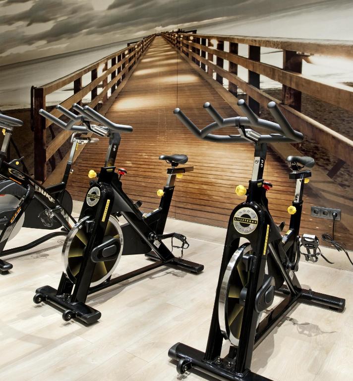 Catalonia Plaza Mayor - Resim 34