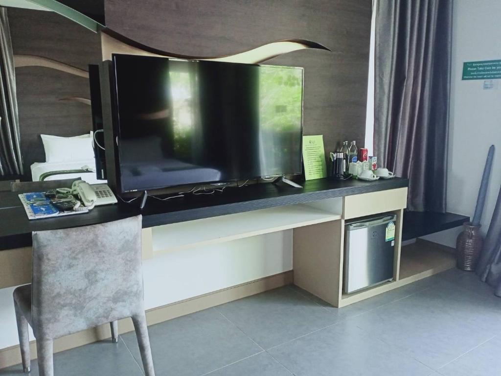 boathouse boutique riverside - Deluxe Room (2 Adults + 1 Child)