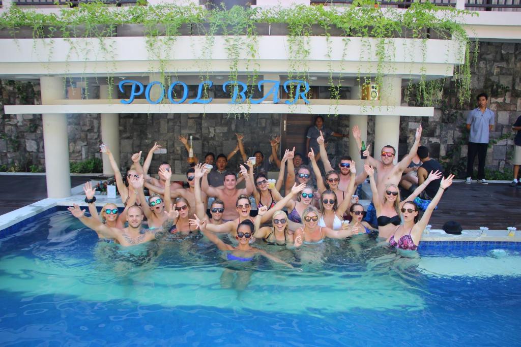 Hosté ubytování Grand Barong Resort