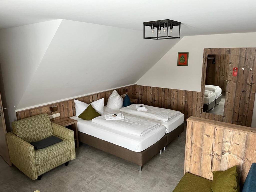 Gasthaus-Pension Hofmann - Standaard Drievoudige Kamer