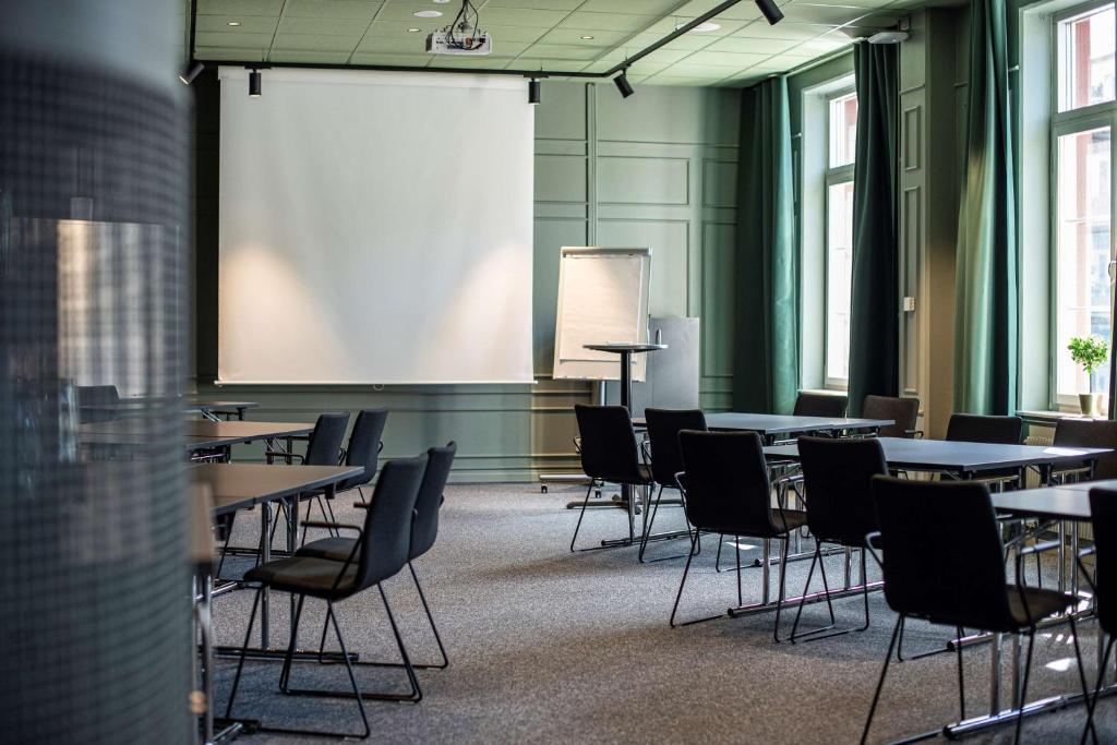 Konferenční prostory v ubytování Statt Hassleholm BW Signature Collection