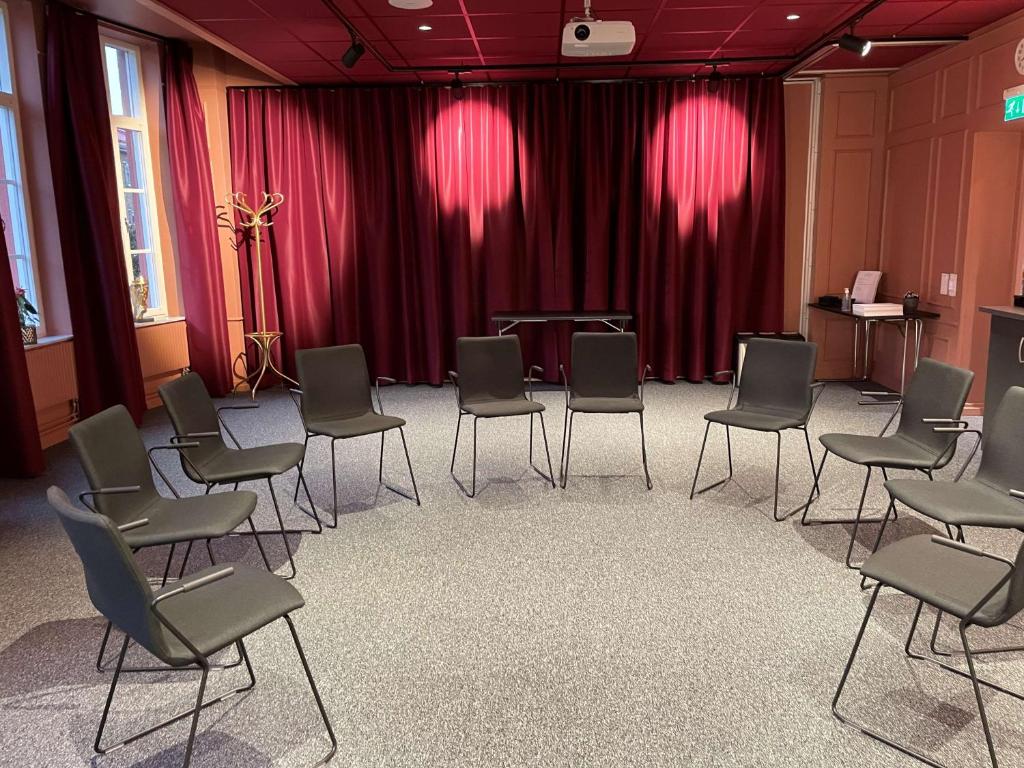 Konferenční prostory v ubytování Statt Hassleholm BW Signature Collection