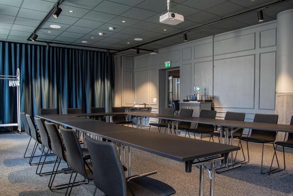 Konferenční prostory v ubytování Statt Hassleholm BW Signature Collection