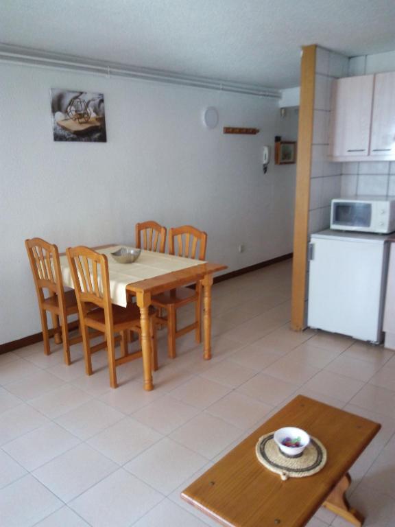 Köök või kööginurk majutusasutuses Apartaments Els Avets